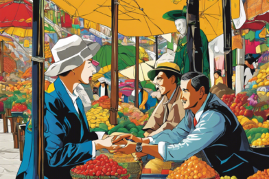 The Art of Haggling: Mastering Market Negotiations Abroad