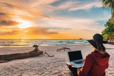 Digital Nomad Life: How to Work While Traveling the World