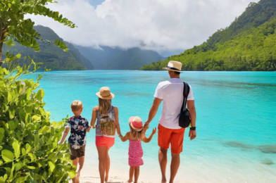 Family Travel Made Easy: Tips for Stress-Free Trips with Kids