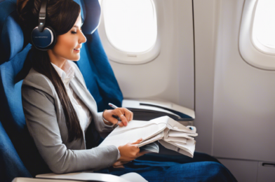 Surviving Long Flights: Tips for Comfortable Air Travel